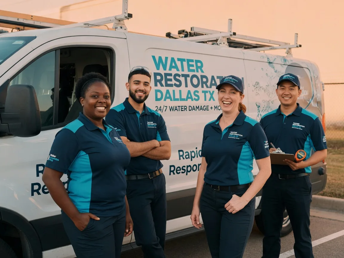 Emergency Water Damage Restoration company in Billings, OK