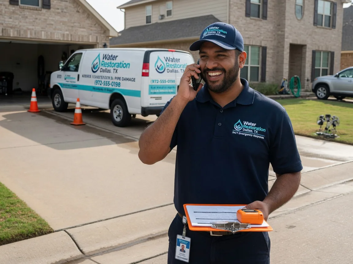 Emergency Water Damage Restoration Billings, OK FAQs